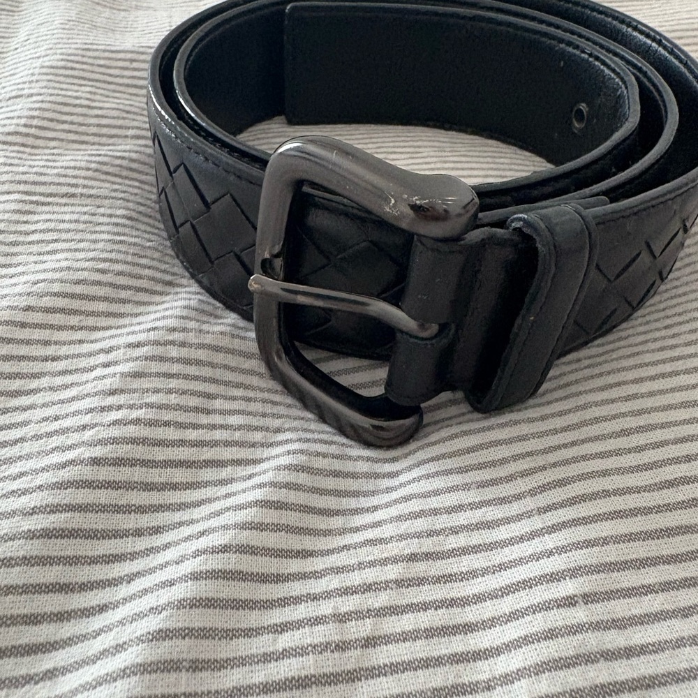 Woman BV belt